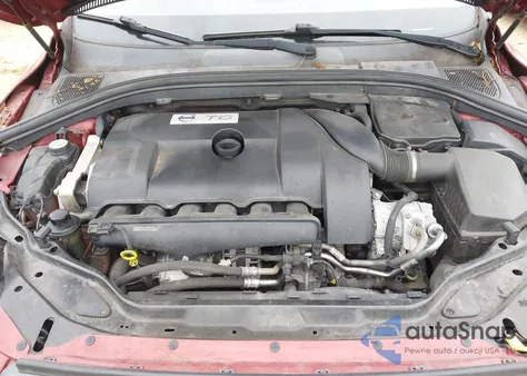 2015 Volvo Xc60 T6 z USA, uszkodzony, nr VIN YV4902RK6F2714488